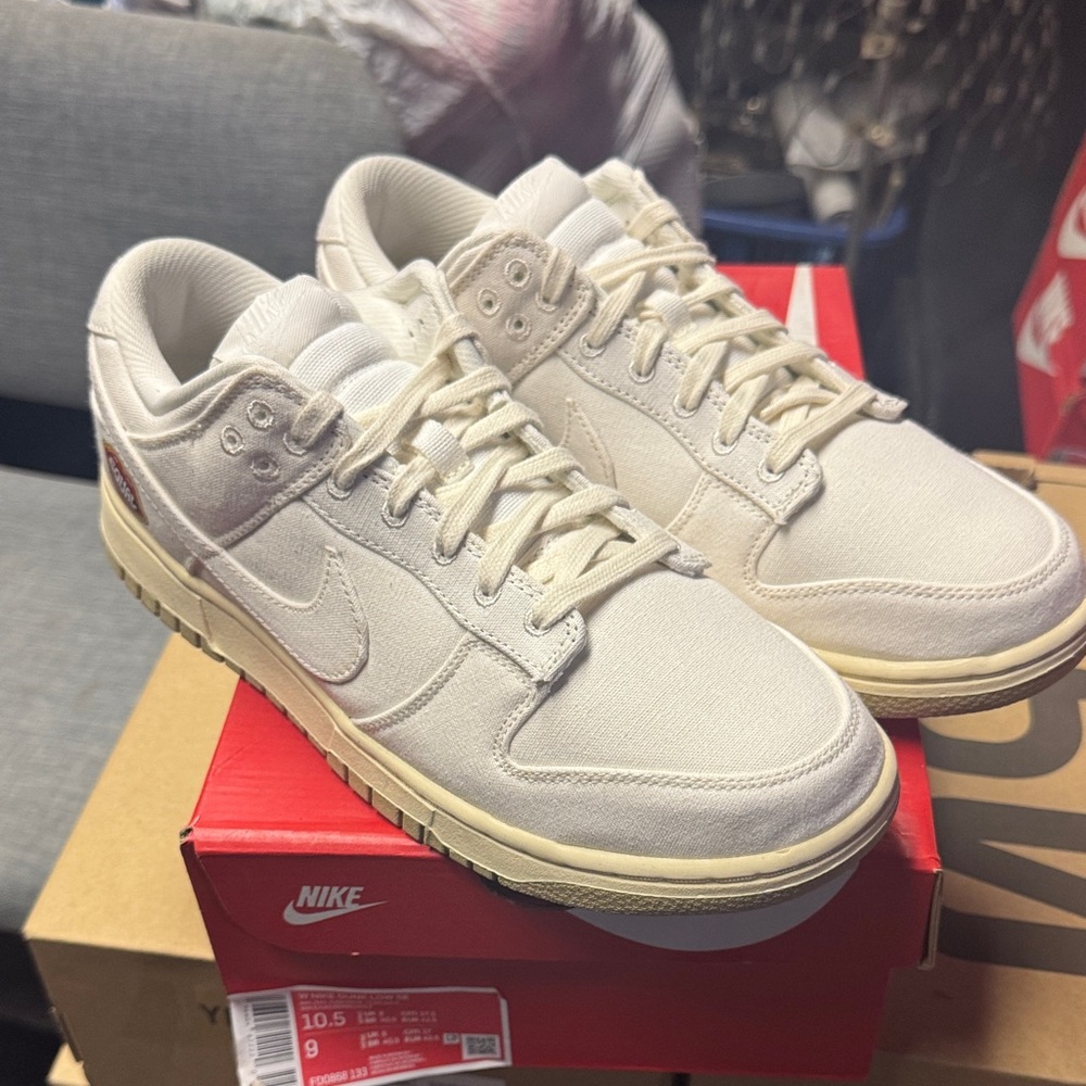 Nike dunk low SE “the future is equal “